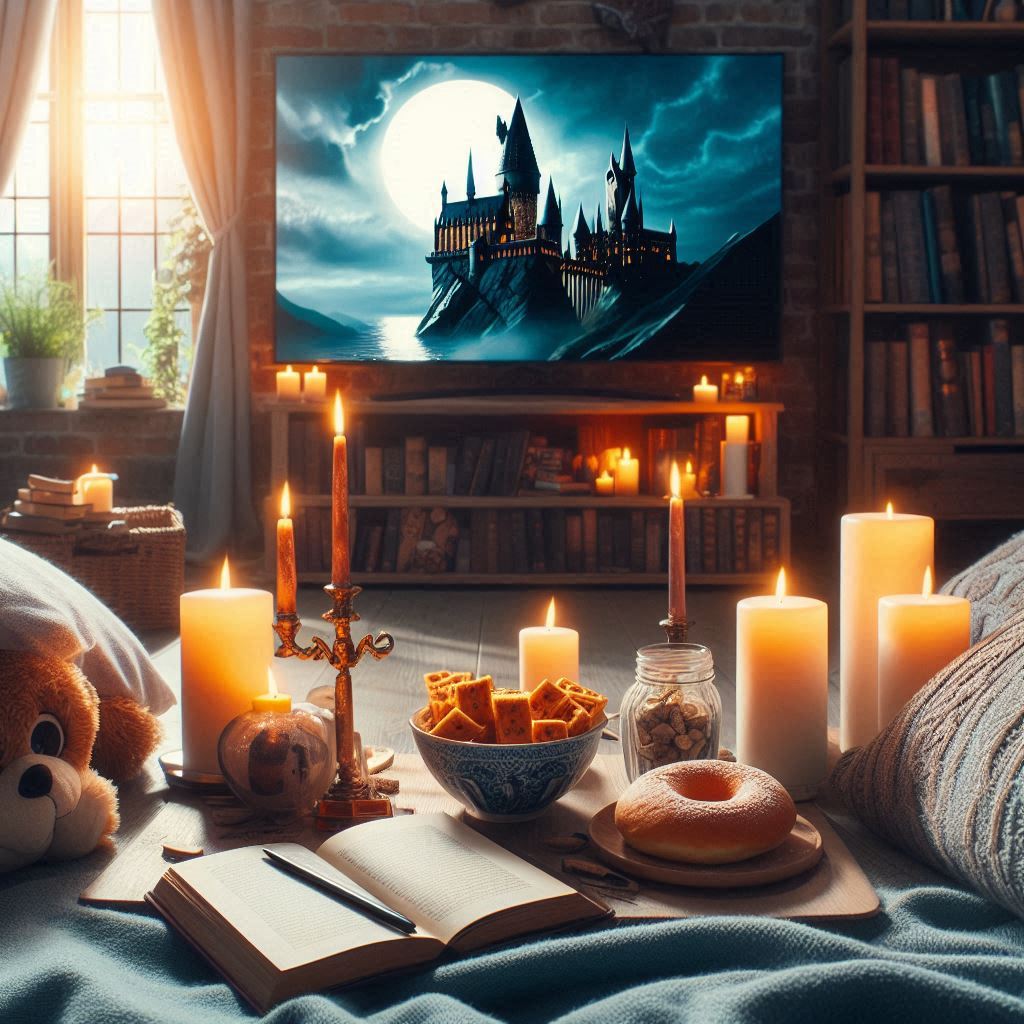 Velas Temáticas Inspiradas en tus Series y Películas Favoritas: Un Toque de Magia para tu Hogar