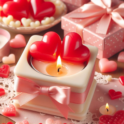 Despierta la Pasión: Quemadores de Fragancias y Wax Melts para San Valentín