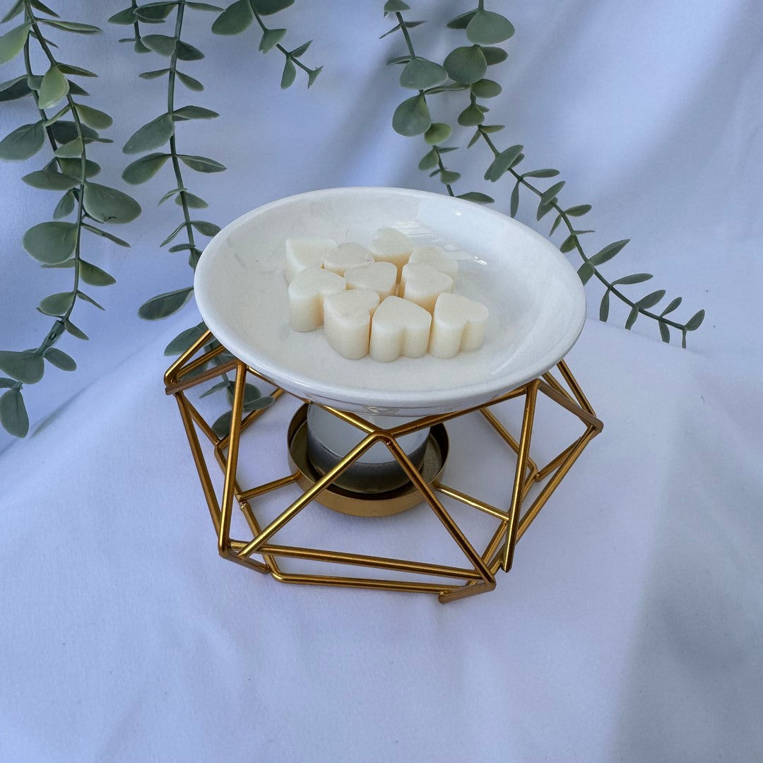 Wax Melts y Quemadores de Cera