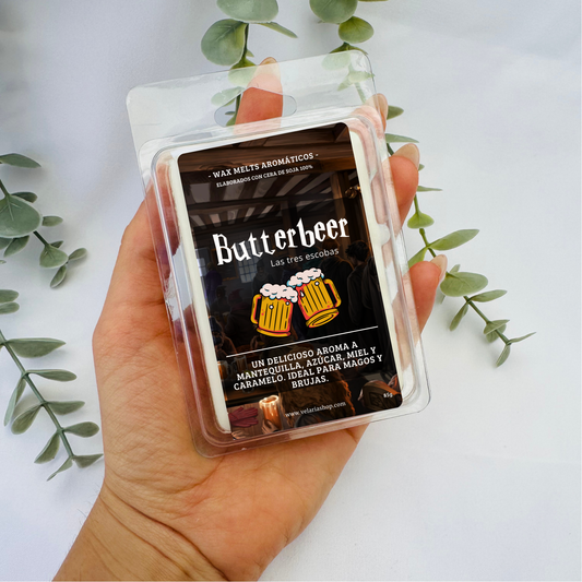 Wax Melt Butterbeer - Harry Potter