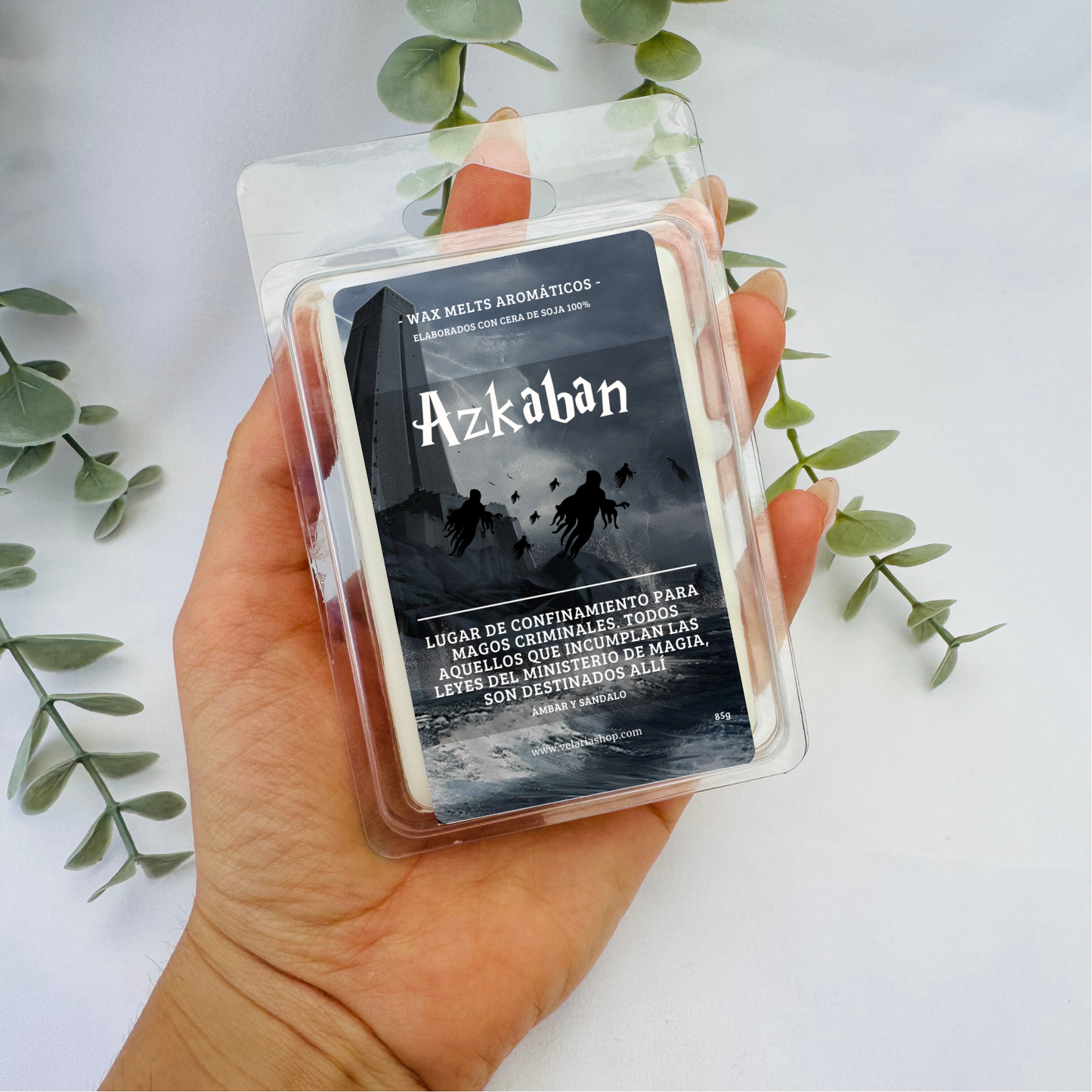 Wax Melt Azkaban - Harry Potter