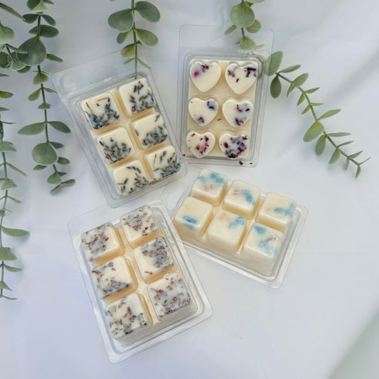 Tabletas de Wax Melts