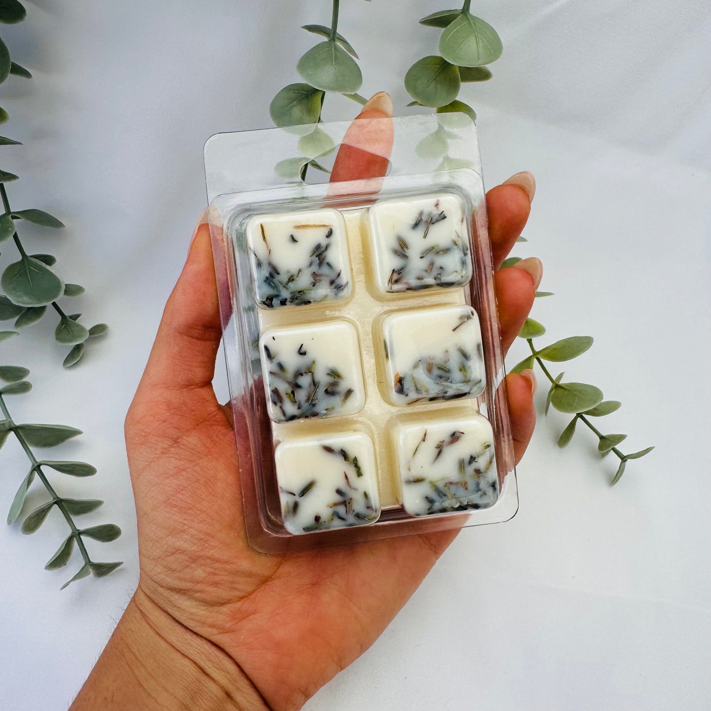 Tabletas de Wax Melts