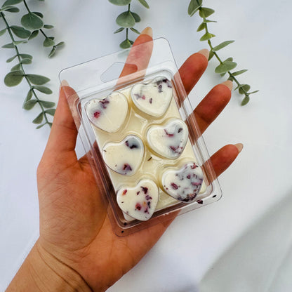 Tabletas de Wax Melts