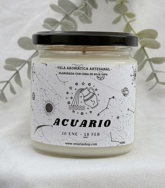 Vela de Acuario - Horóscopo