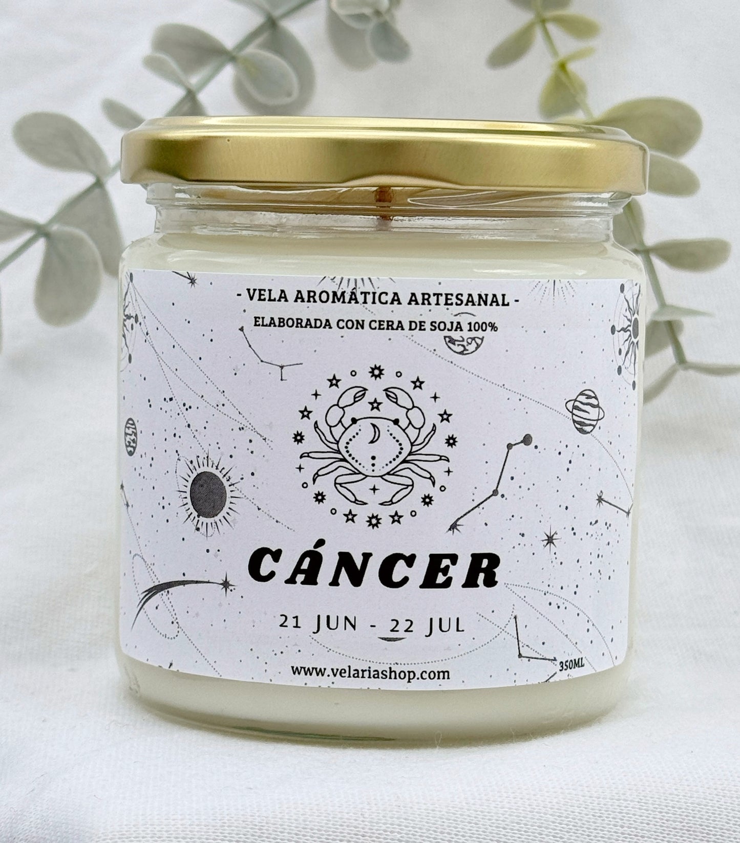 Vela de Cáncer - Horóscopo