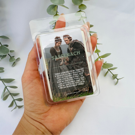 Wax Melt Sassenach - Outlander