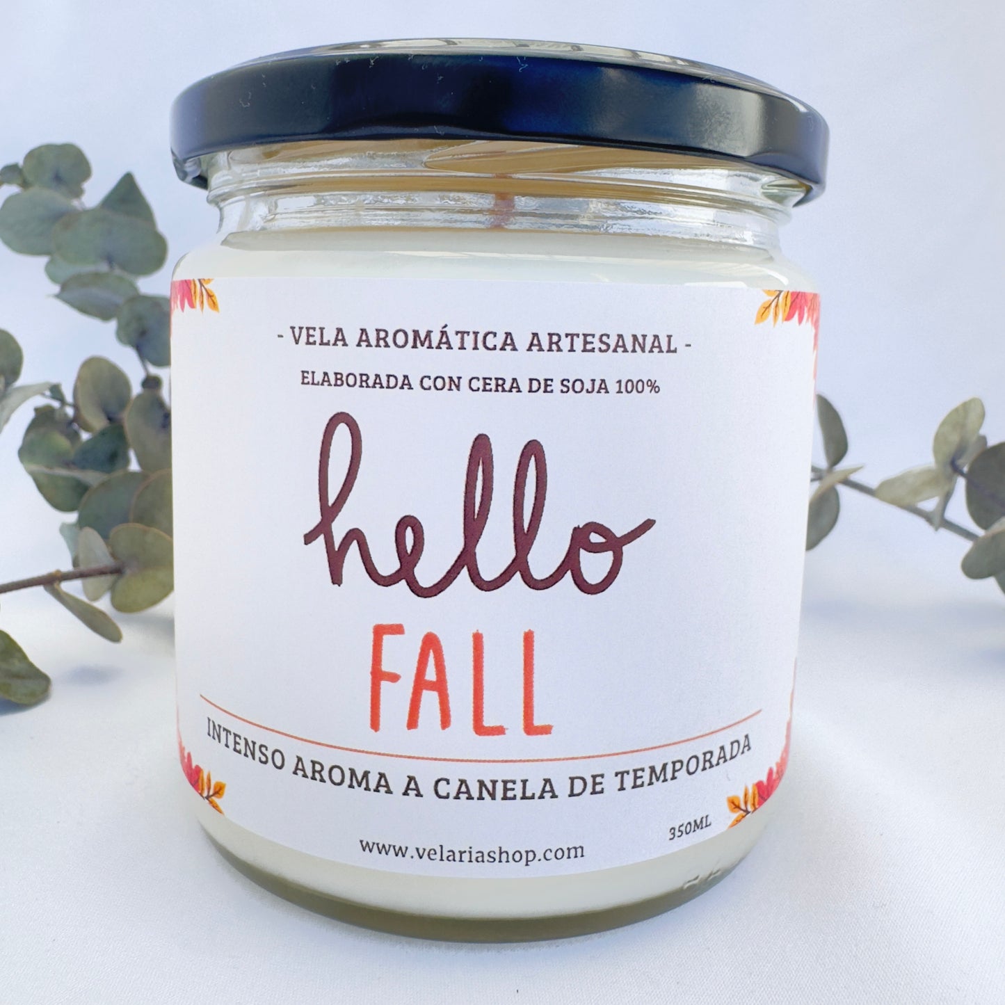 Vela Hello Fall - Autumn