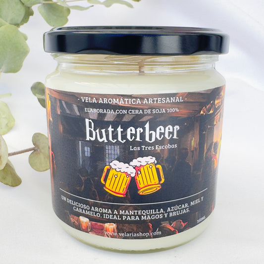 Vela Butterbeer - Harry Potter