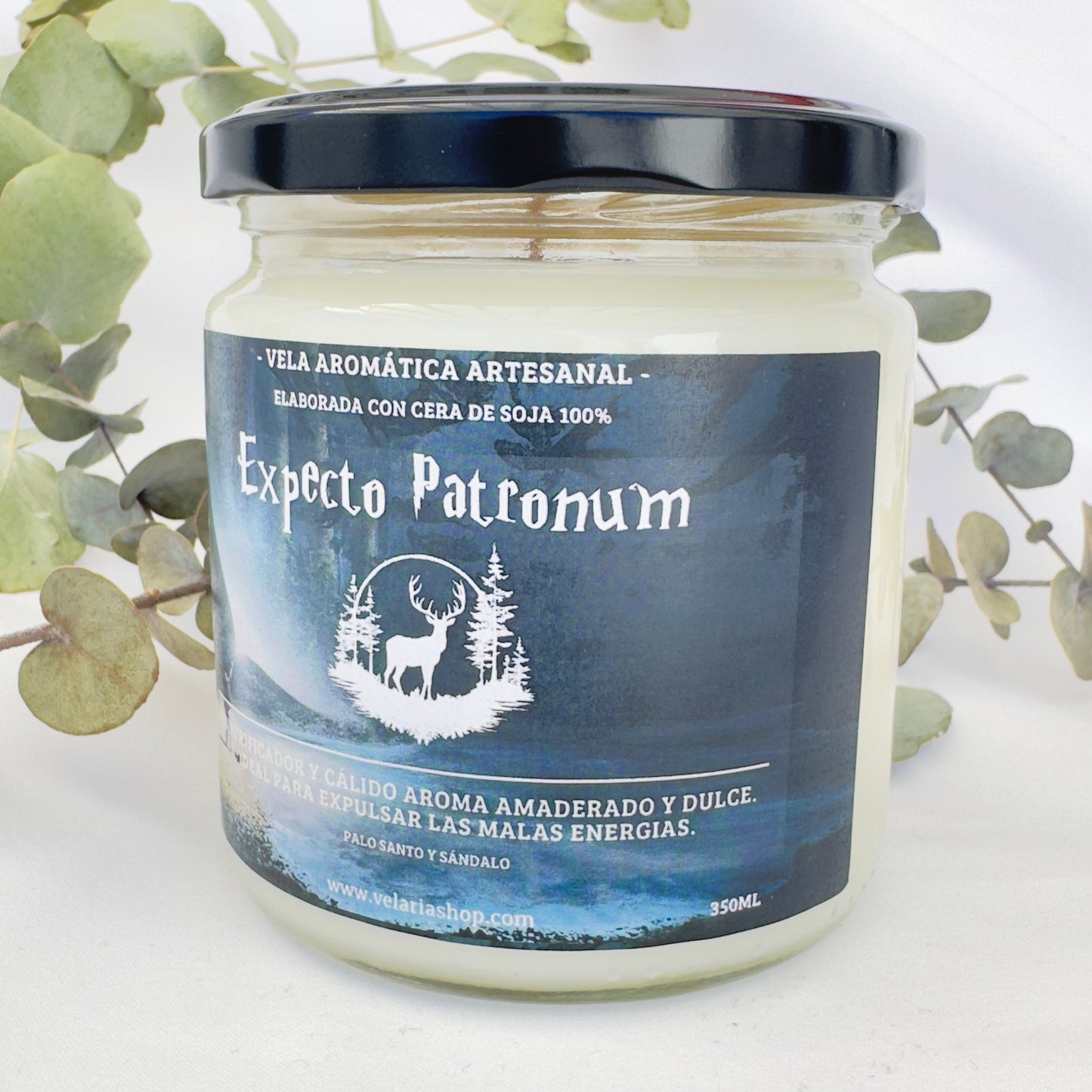 Vela Expecto Patronum - Harry Potter