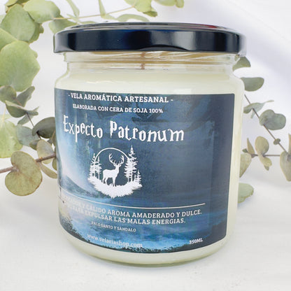 Vela Expecto Patronum - Harry Potter