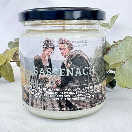 Vela Sassenach - Outlander