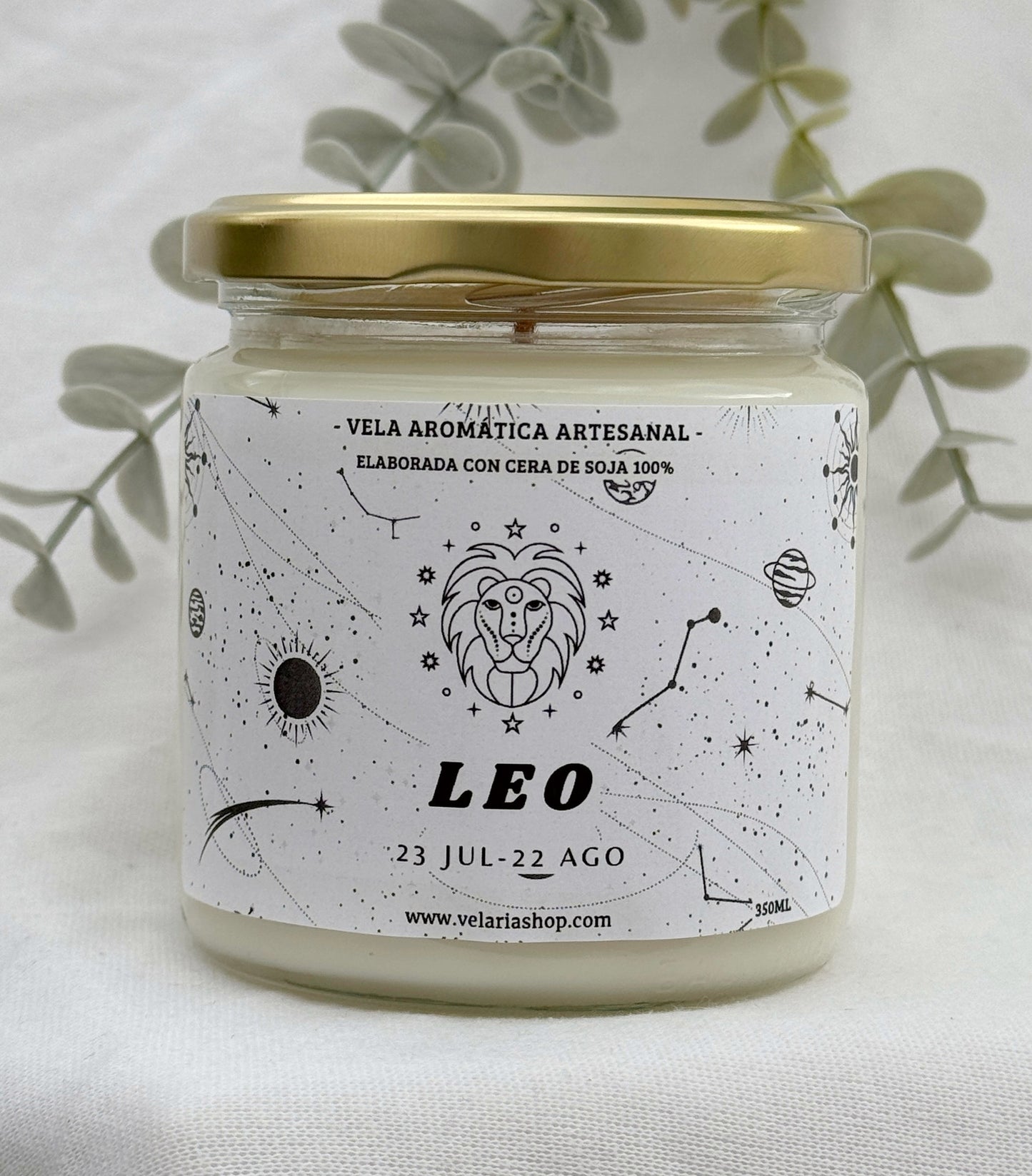 Vela de Leo - Horóscopo