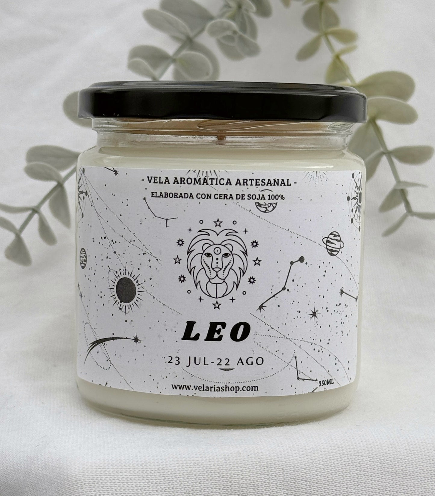 Vela de Leo - Horóscopo