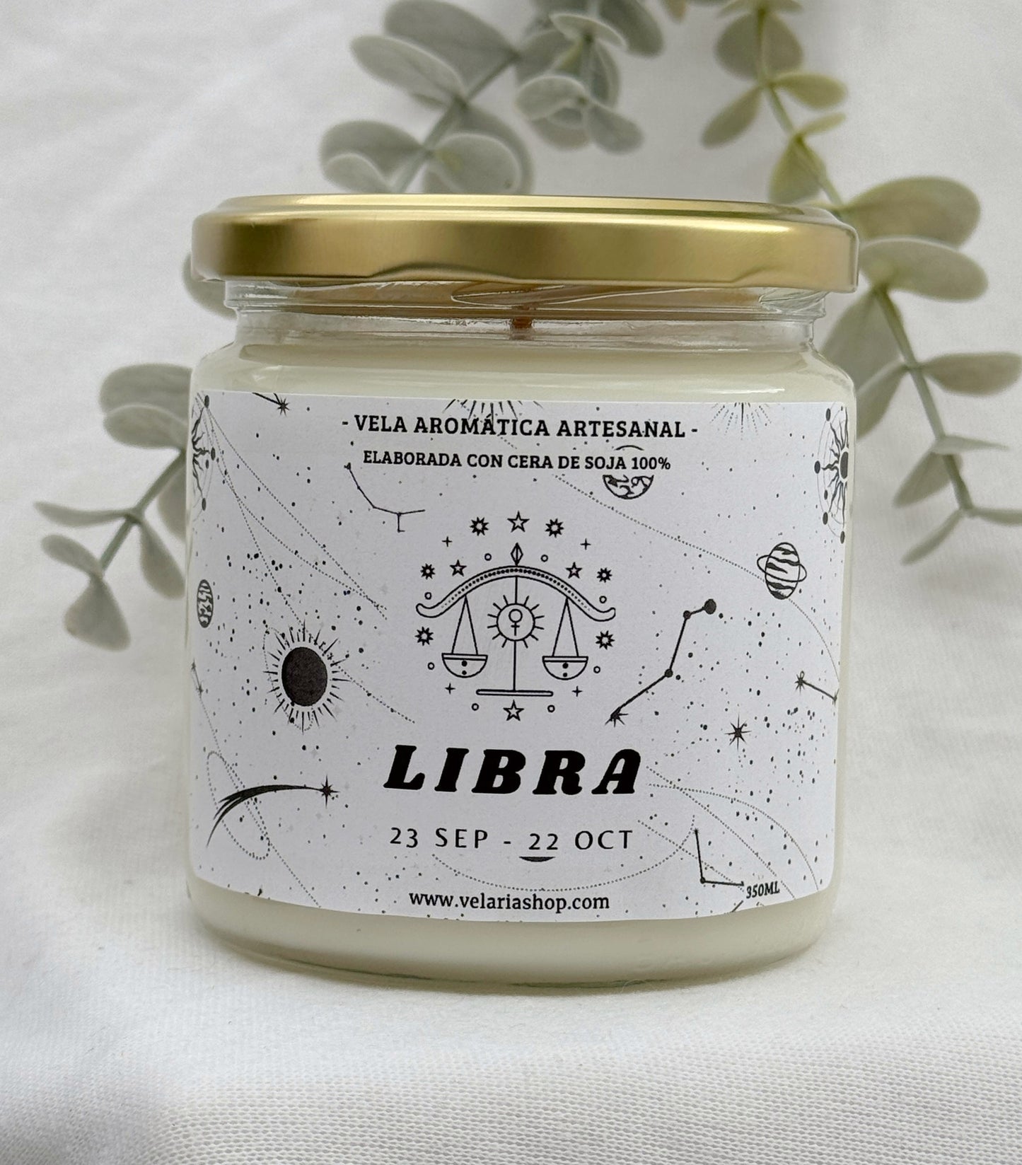 Vela de Libra - Horóscopo