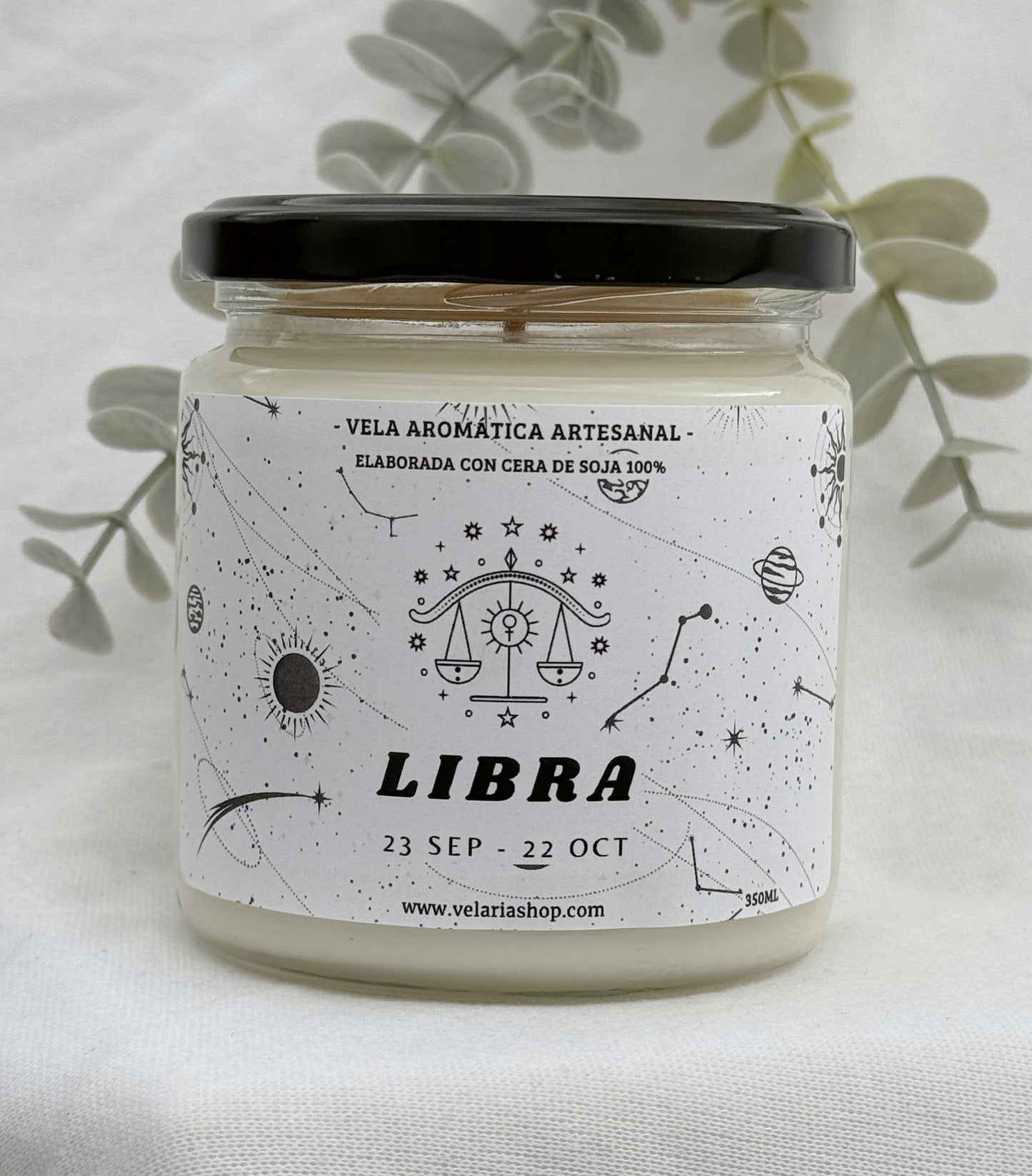 Vela de Libra - Horóscopo