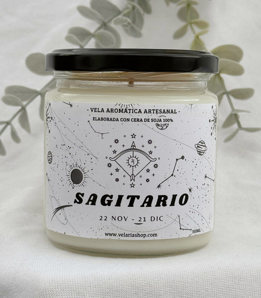 Vela de Sagitario - Horóscopo